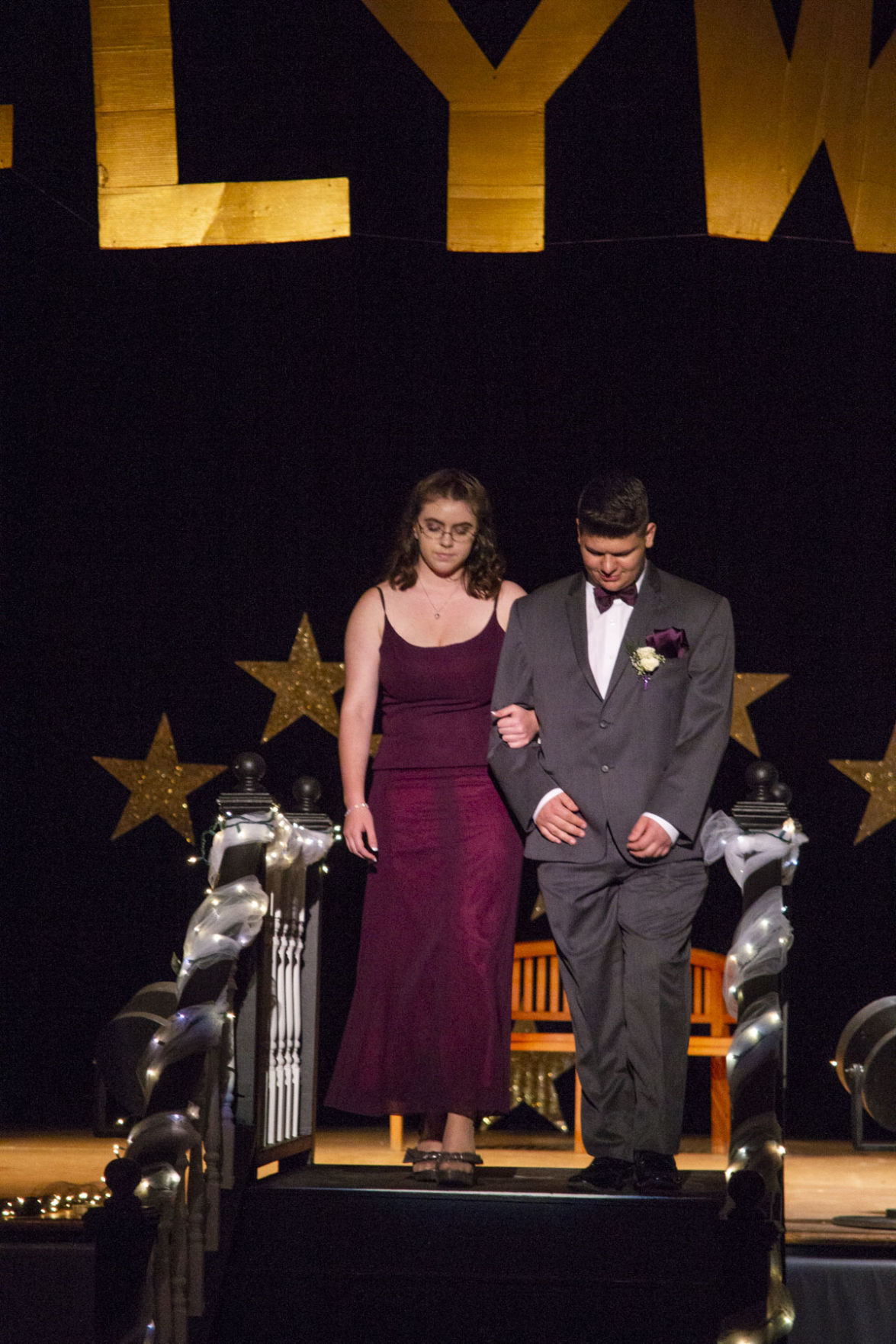 Argyle Prom
